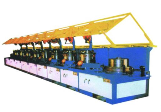 Lw-10/560 Dry Wire Drawing Machine